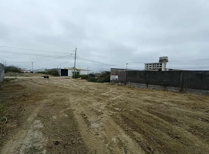 Terreno en venta en Salinas, Santa Elena