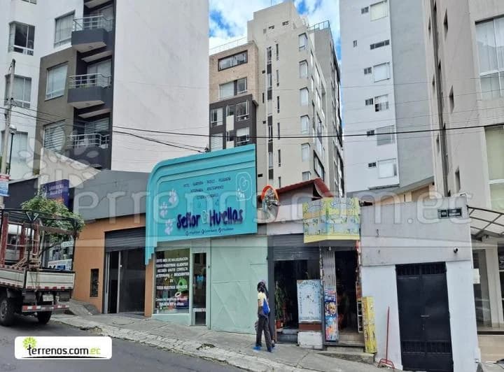 Terreno en venta en Quito, Pichincha