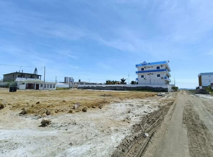 Terreno en venta en Salinas, Santa Elena