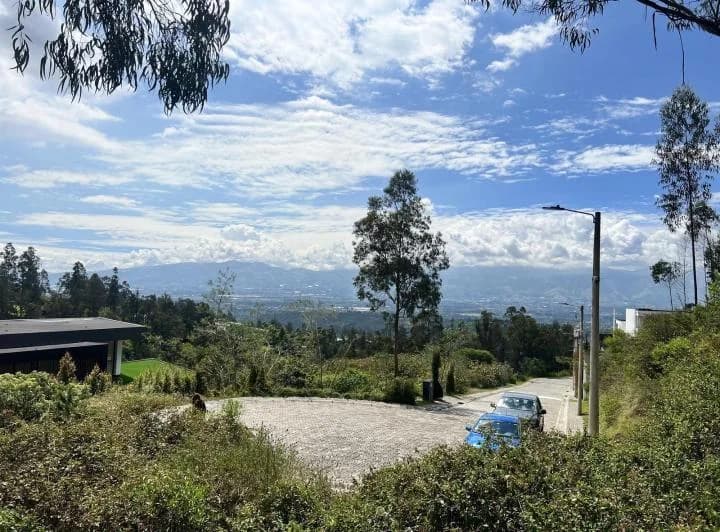 Terreno en venta en Quito, Pichincha