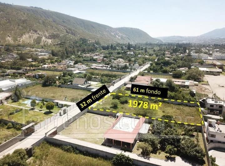 Terreno en venta en Quito, Pichincha