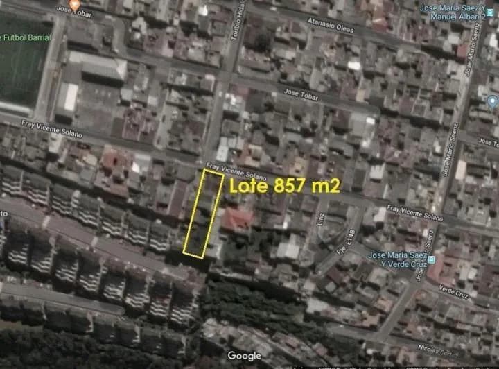 Terreno en venta en Quito, Pichincha
