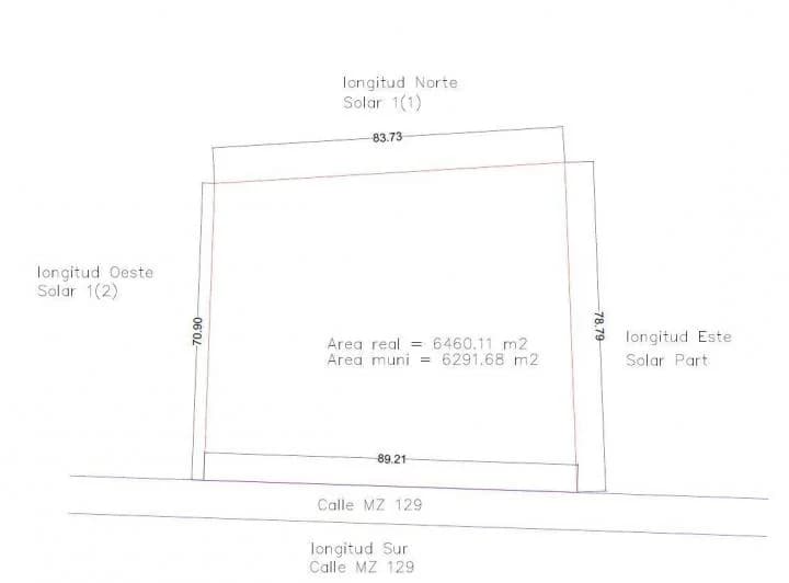 Terreno en venta en Guayaquil, Guayas