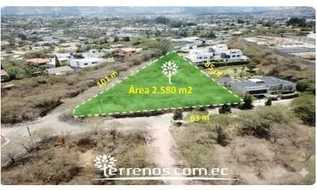 Terreno en venta en Quito, Pichincha