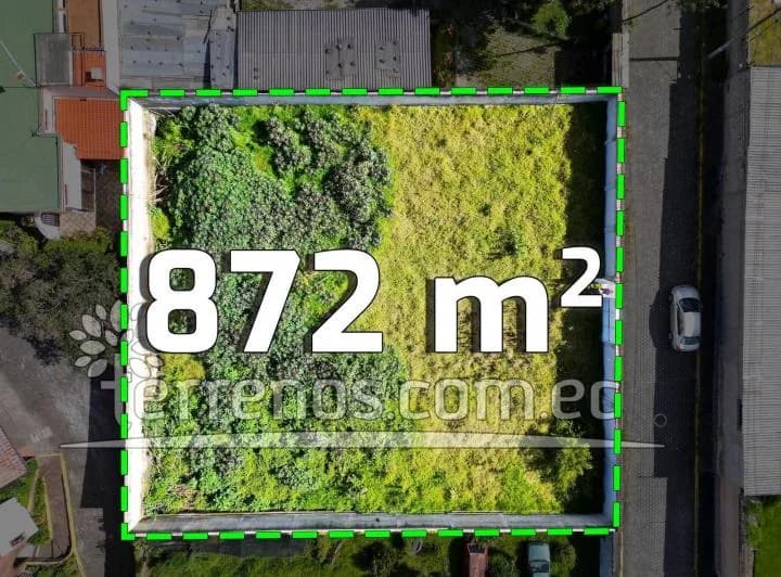 Terreno en venta en Quito, Pichincha