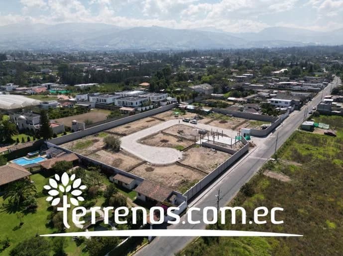 Terreno en venta en Quito, Pichincha