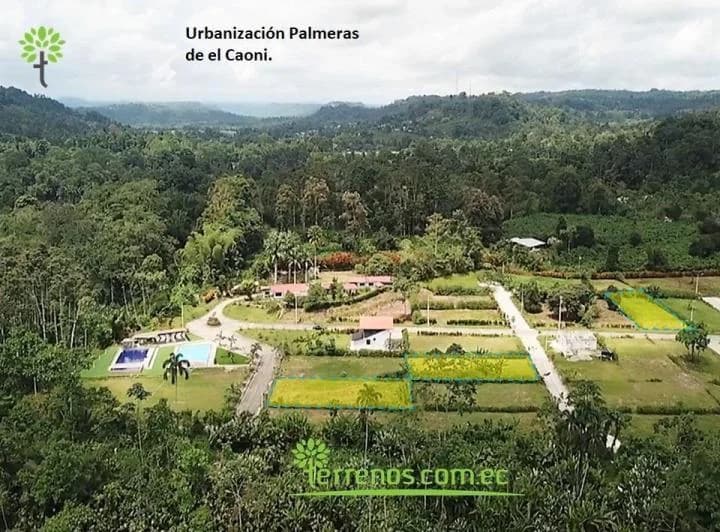 Terreno en venta en Puerto Quito, Pichincha
