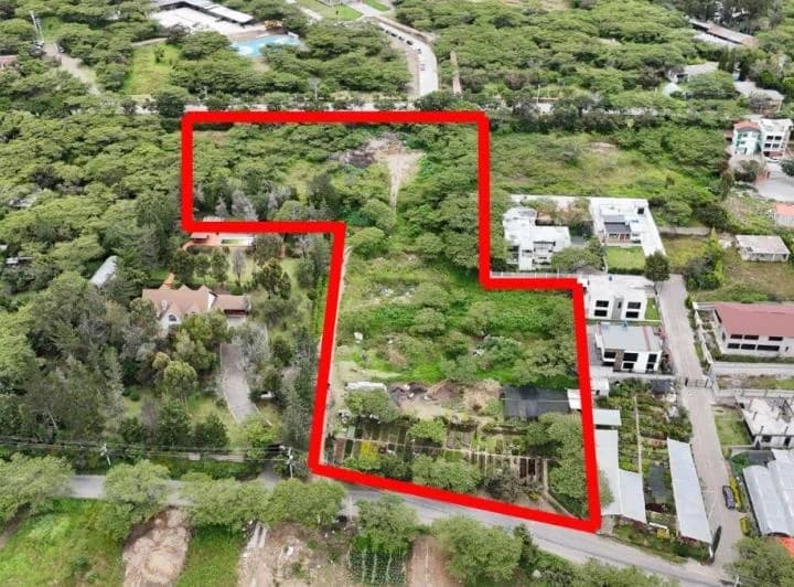 Terreno en venta en Quito, Pichincha