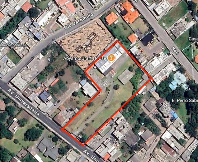 Terreno en venta en Quito, Pichincha