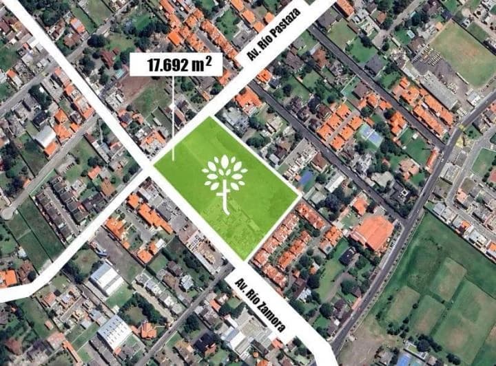 Terreno en venta en Quito, Pichincha