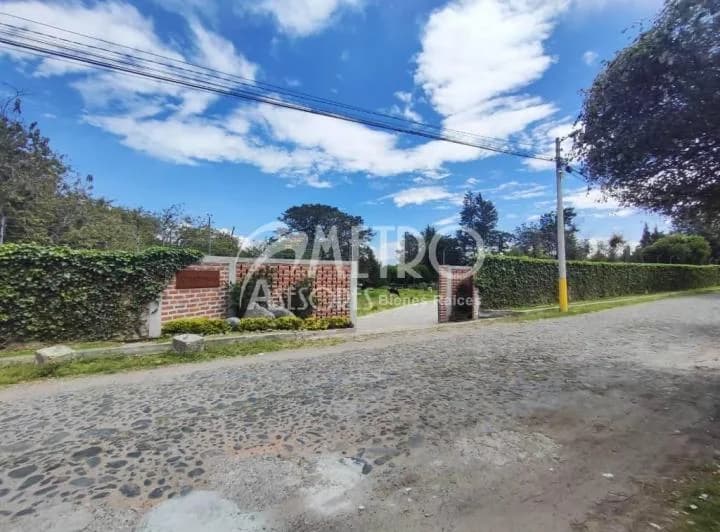 Terreno en venta en Quito, Pichincha