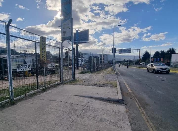 Terreno en venta en Quito, Pichincha