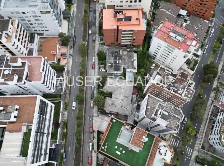 Terreno en venta en Quito, Pichincha