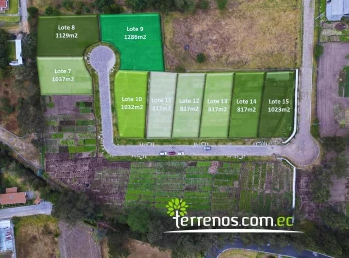 Terreno en venta en Quito, Pichincha