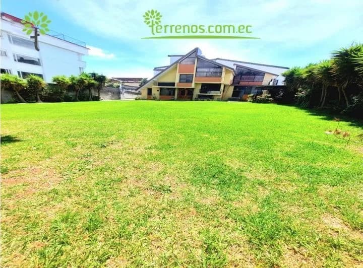 Terreno en venta en Quito, Pichincha