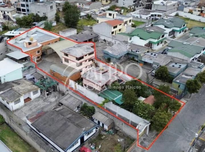 Terreno en venta en Quito, Pichincha