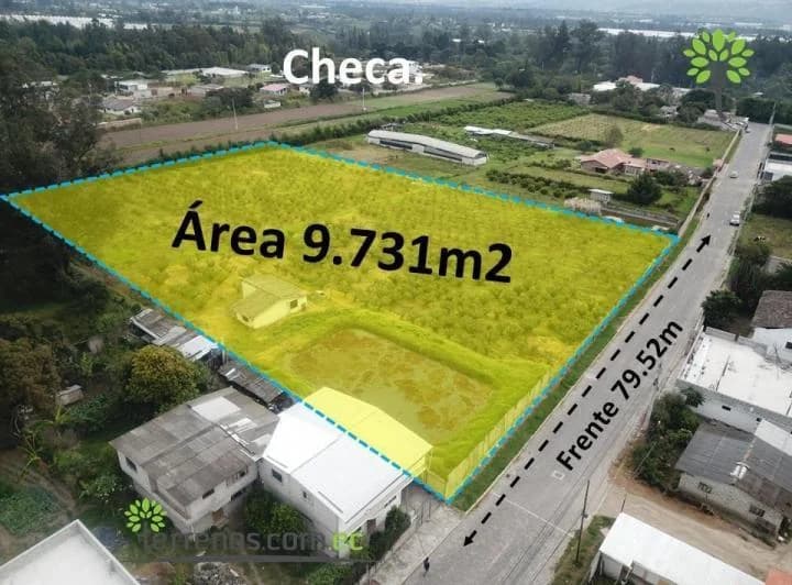 Terreno en venta en Quito, Pichincha