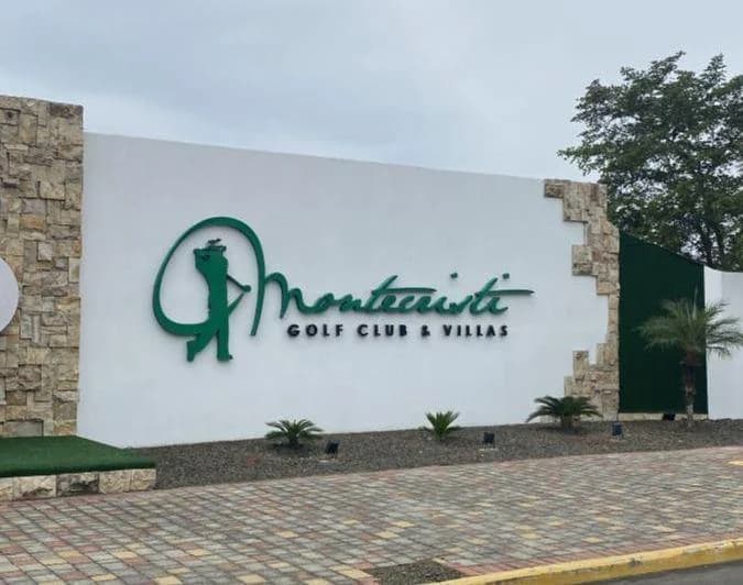 Terreno en venta en Montecristi, Manabí