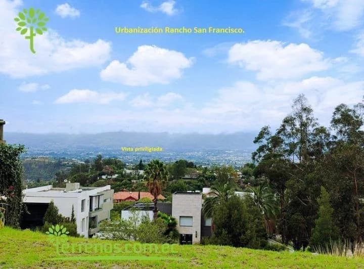Terreno en venta en Quito, Pichincha