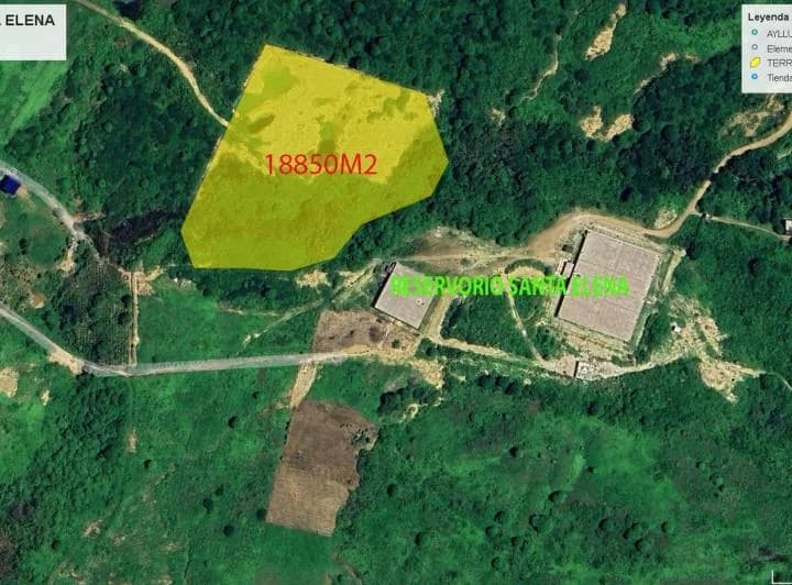 Terreno en venta en Santa Elena, Santa Elena
