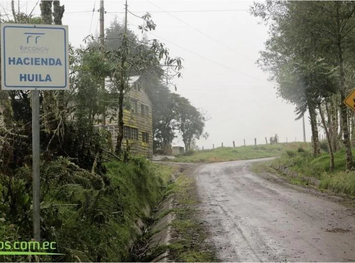 Terreno en venta en Quijos, Napo