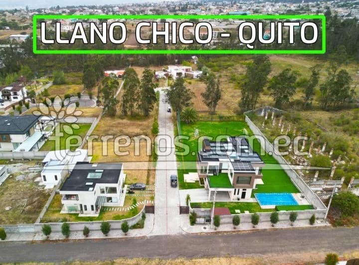 Terreno en venta en Quito, Pichincha