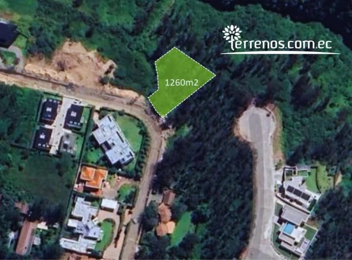 Terreno en venta en Quito, Pichincha