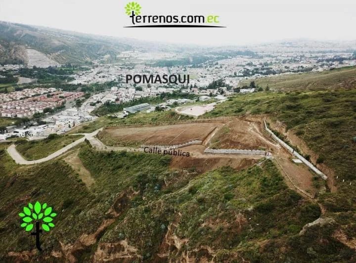 Terreno en venta en Quito, Pichincha