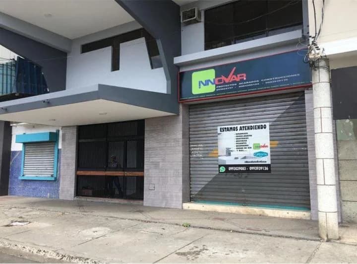 Local comercial en venta en Manta, Manabí