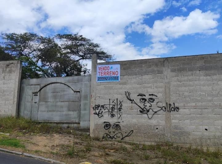 Terreno en venta en Quito, Pichincha