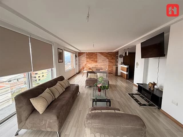 Departamento en venta en Cuenca, Azuay