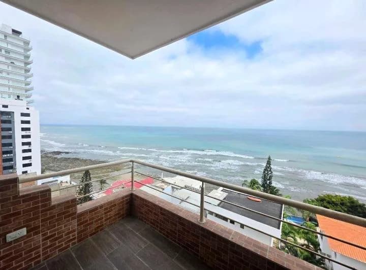 Departamento en venta en Manta, Manabí