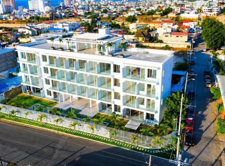 Departamento en venta en Manta, Manabí