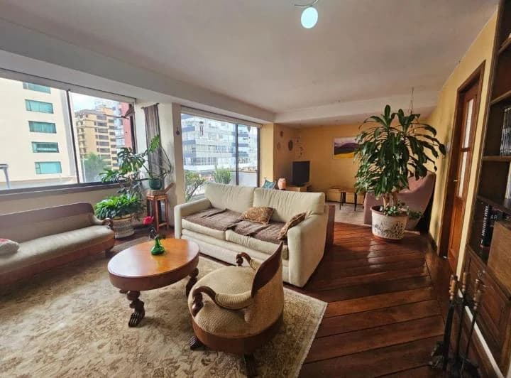 Departamento en venta en Quito, Pichincha