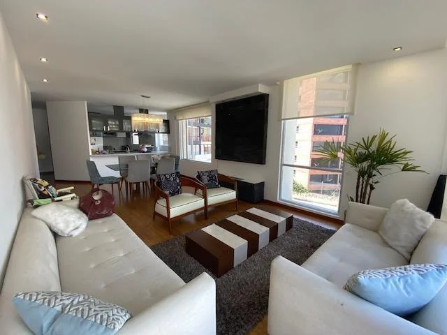 Apartamento en venta en Quito, Pichincha