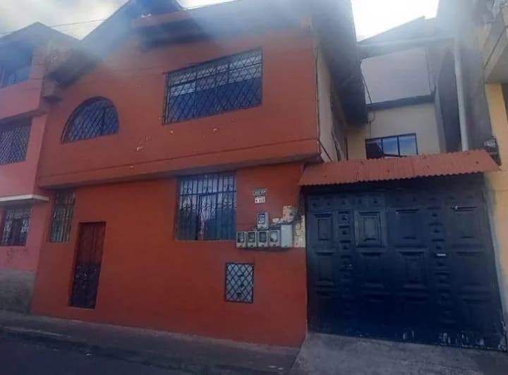 Casa en venta en Quito, Pichincha