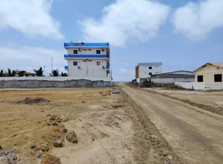 Terreno en venta en Salinas, Santa Elena