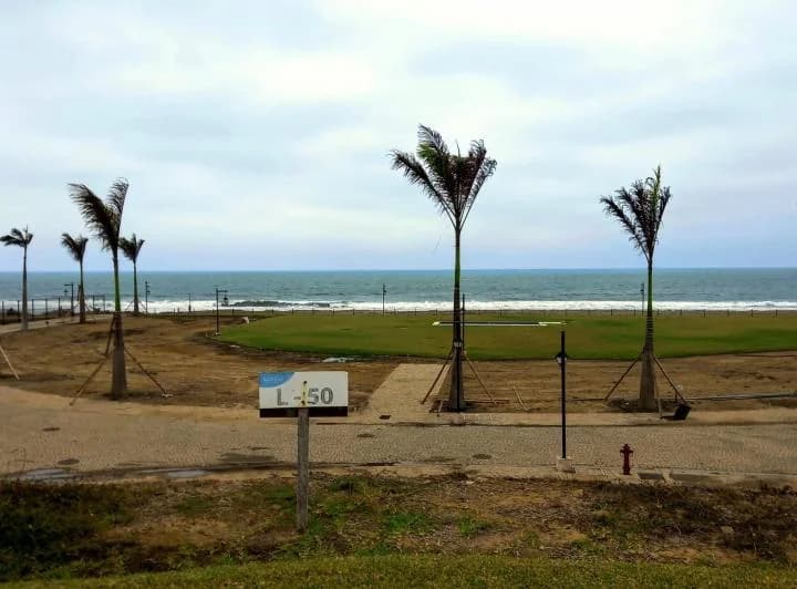 Terreno en venta en Playas, Guayas