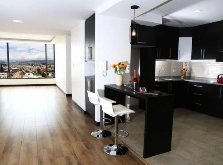 Departamento en venta en Quito, Pichincha