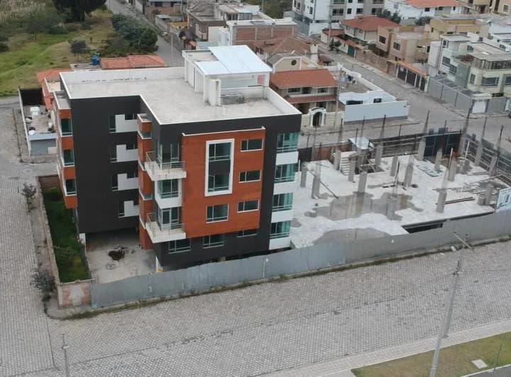 Departamento en venta en Riobamba, Chimborazo