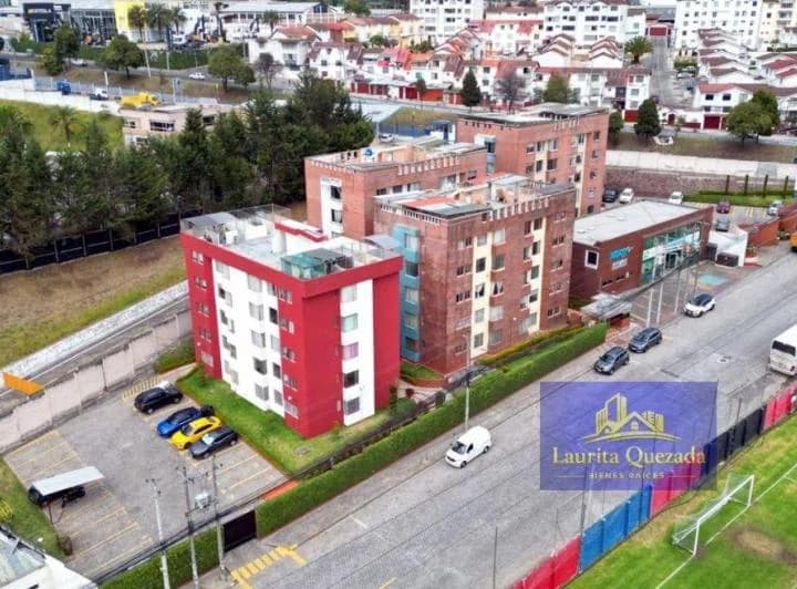 Departamento en venta en Quito, Pichincha