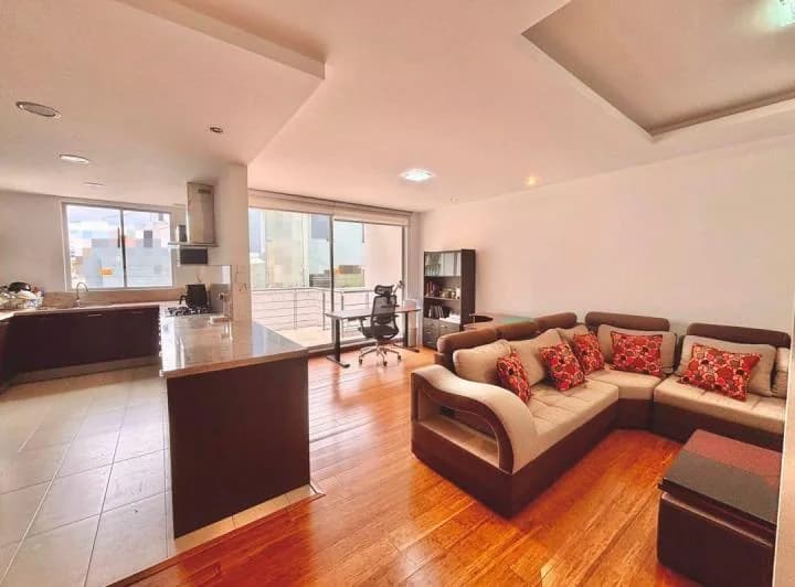 Departamento en venta en Quito, Pichincha