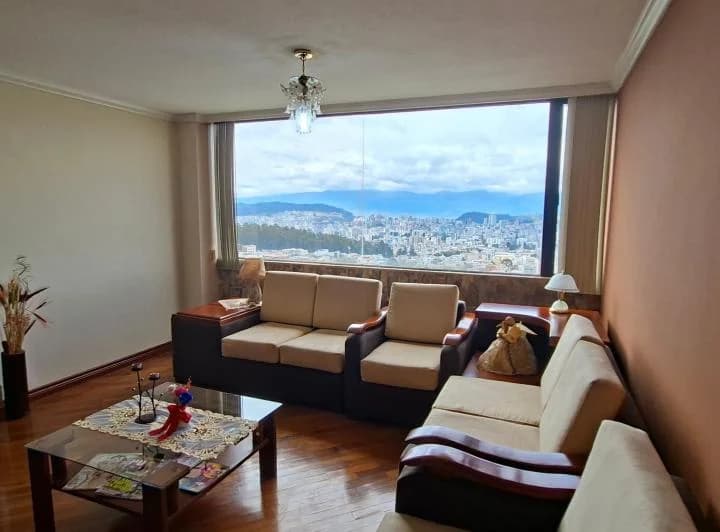 Departamento en venta en Quito, Pichincha