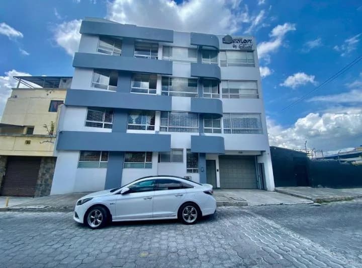 Departamento en venta en Quito, Pichincha