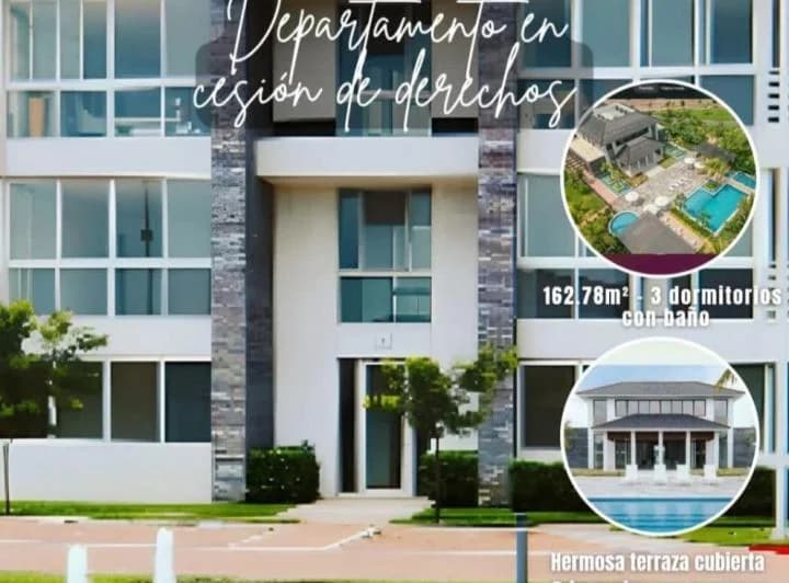 Departamento en venta en Guayaquil, Guayas