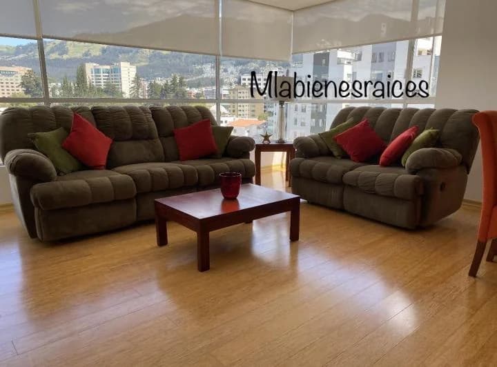 Departamento en venta en Quito, Pichincha