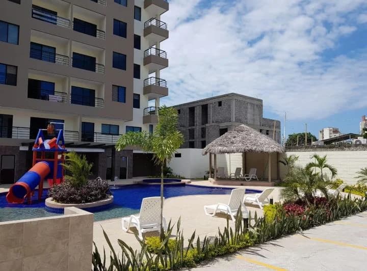 Departamento en venta en Atacames, Esmeraldas