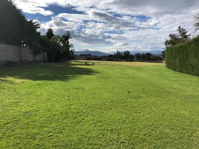 Terreno en alquiler en Quito, Pichincha