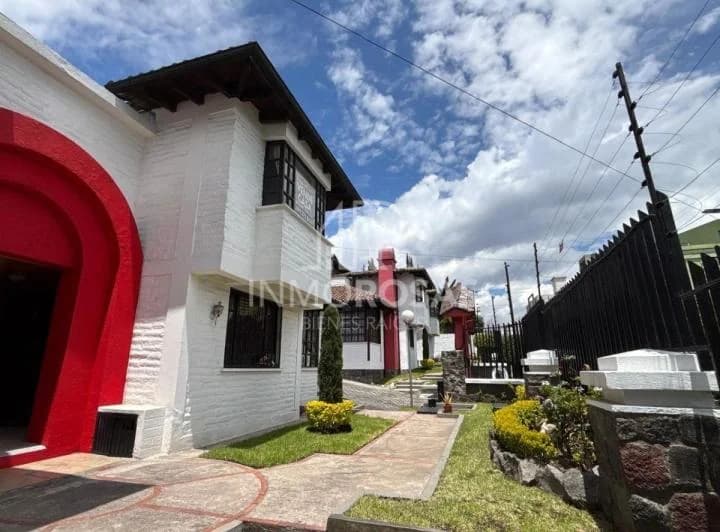 Casa en venta en Quito, Pichincha