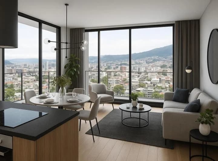 Departamento en venta en Quito, Pichincha